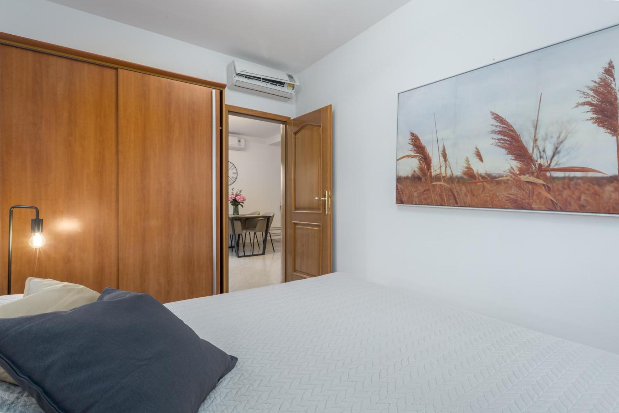 Apartments Bellissima Funtana Exterior photo